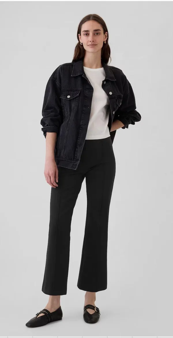 Gap Black Business Pants - Image 2