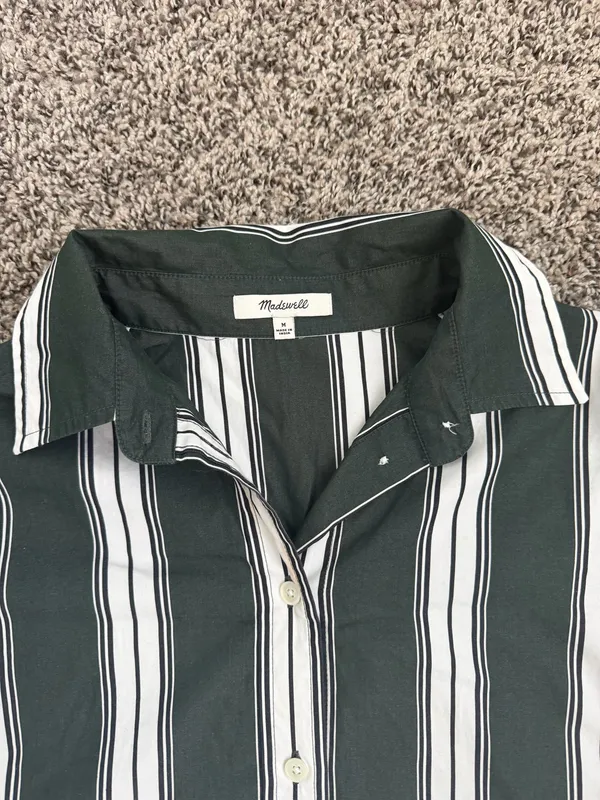 Madewell Button Down - Image 3