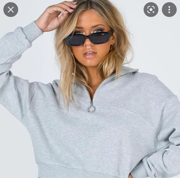 Quarter Zip Jacket - Image 2