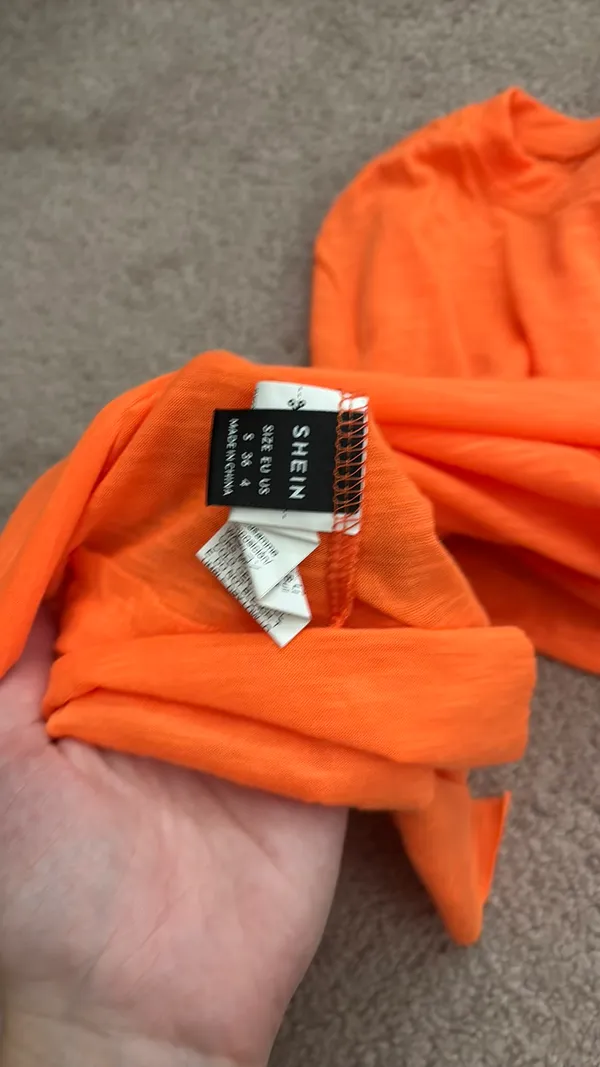 Shein shirt - Image 3