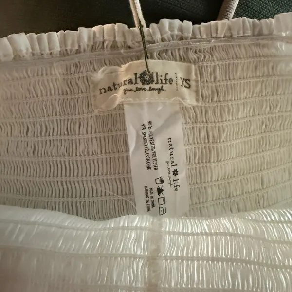 Natural life mini skirt - Image 3