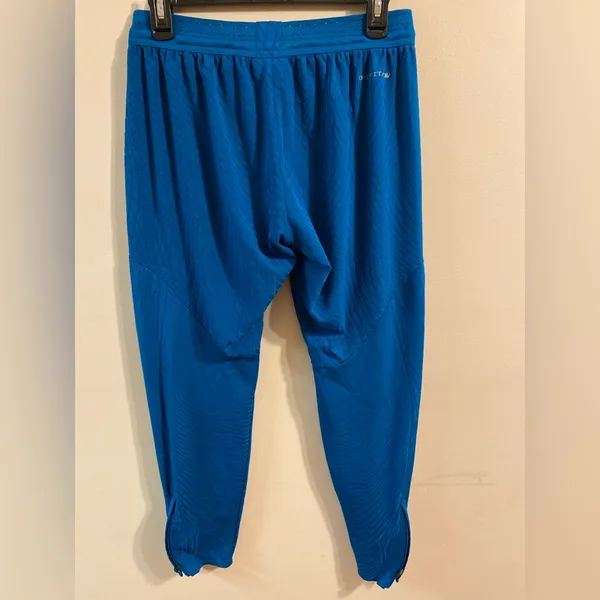 Chicago Red‎ Stars Turquoise Player Issued Nike DriFit ADV Warmup Pants Large - Image 3