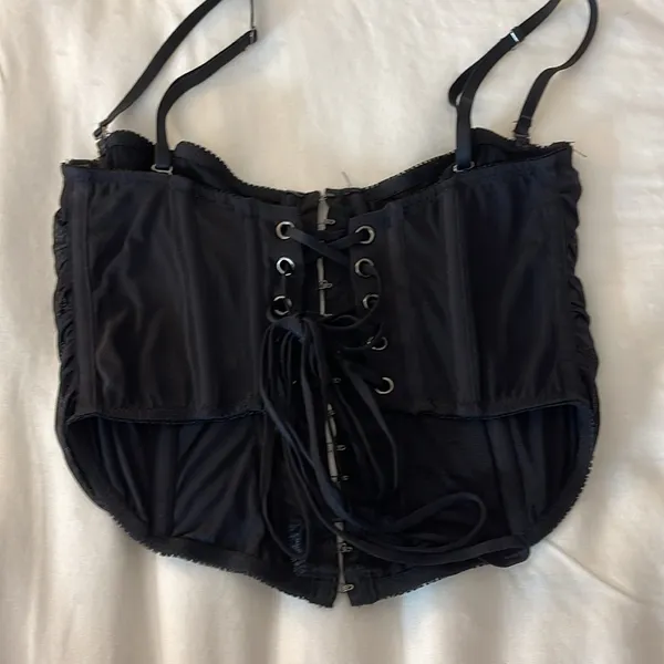 Urban outfitters corset top - Image 2