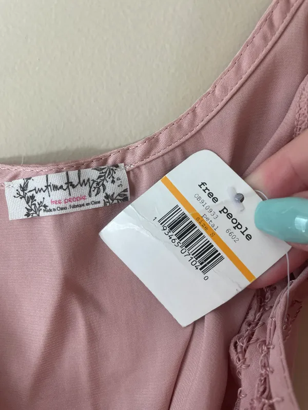 Free People NWT  tank - Image 2