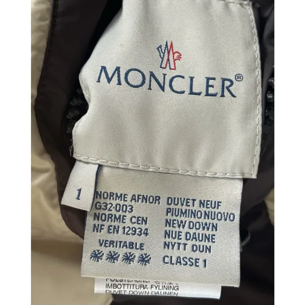 Moncler Grenoble Salla Ski Down Puffer Quilted Jacket Women’s Size 1 Reversible - Image 14