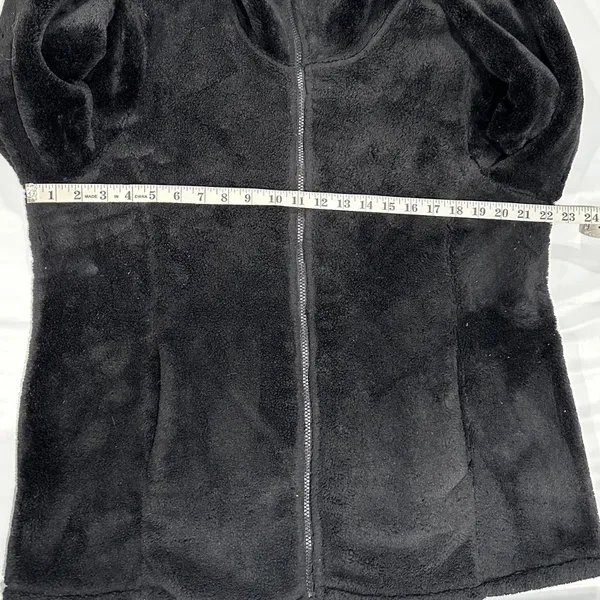 32 DEGREES Heat‎ Women's Full Zip Plush Jacket. Size XL. - Image 9