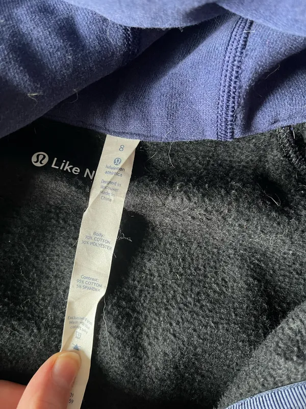 Lululemon Scuba Full-Zip - Image 2
