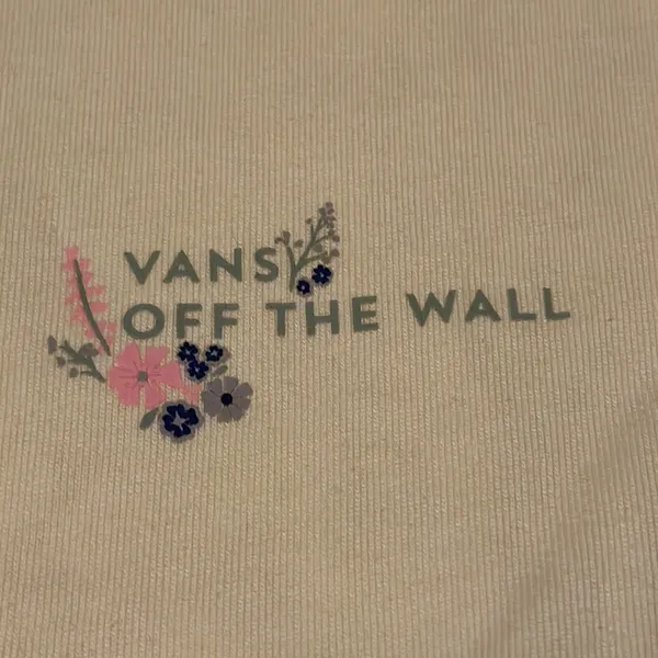 Vans shirt. Size medium. - Image 2