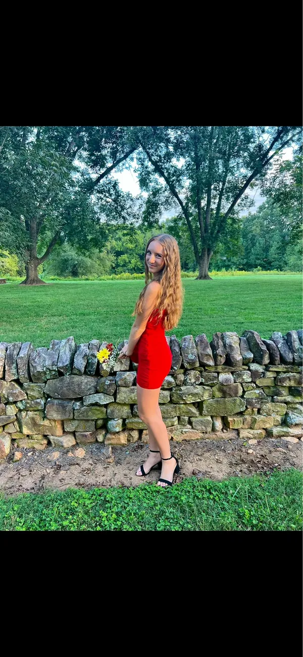 Hello Molly Mini Dress - Image 3