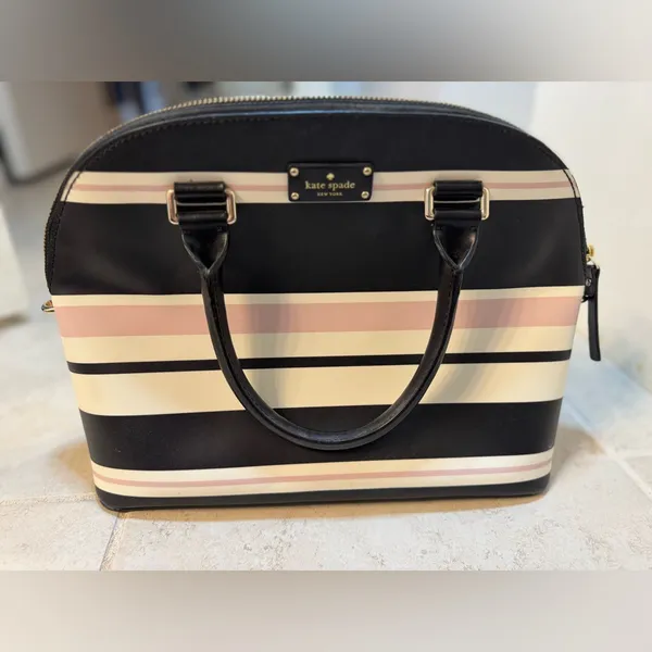 Kate‎ Spade Carli Grove Street Classic Stripe - Image 2