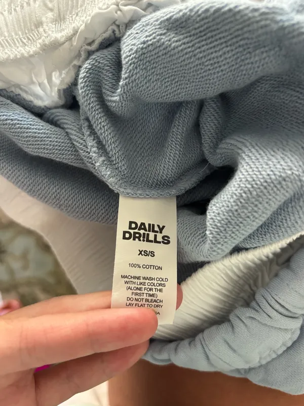 Daily Drills Sweatpants - Image 4