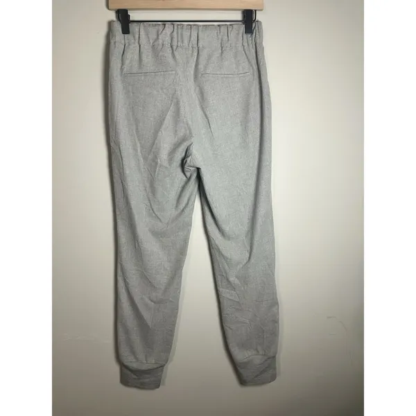 Aritzia Babaton Dexter Pant - Grey Tailored Dress Joggers -‎ Size S EUC - Image 5