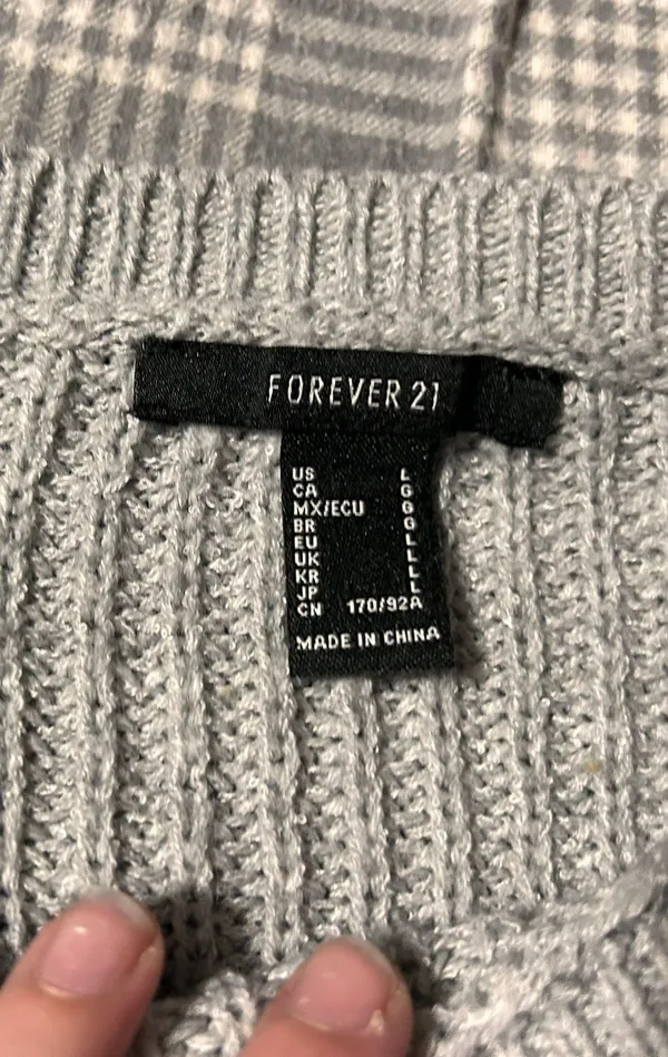 Forever 21 Cute Sweater - Image 2