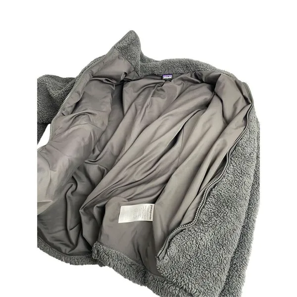 Patagonia Los Gatos Jacket Women's full zip jacket Sherpa style s - Image 7