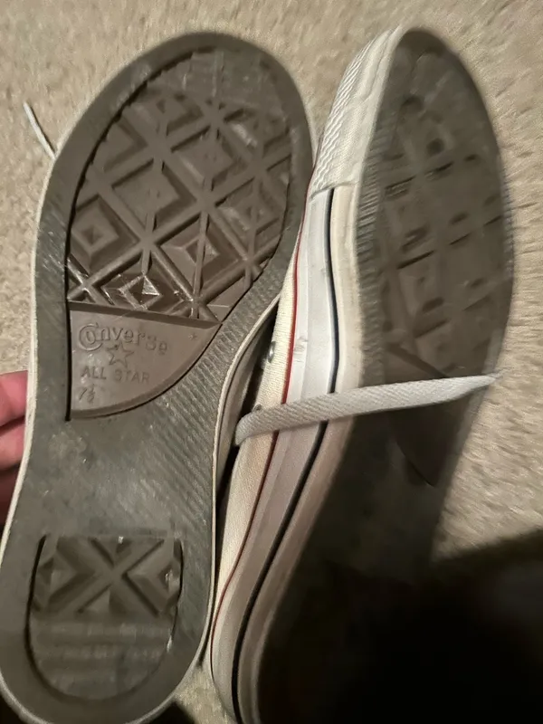 Converse Sneakers - Image 2