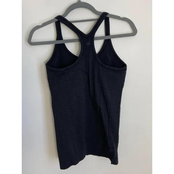 Lululemon Ebb to Street Tank Top Light Support, B/C Cup size 8 - Image 7