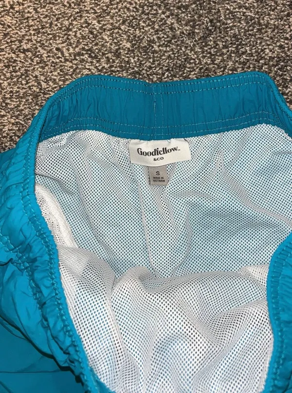Goodfellow Men’s Swim Trunks - Image 3