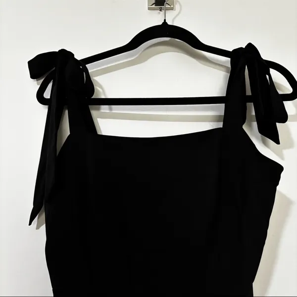 Petal & Pup LAUREL DRESS Black Size 6 - Image 4