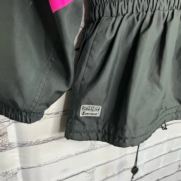 Spyder Women’s S Insulated Puffer Ski Snow Jacket Waterproof Thinsulate Black - Image 11