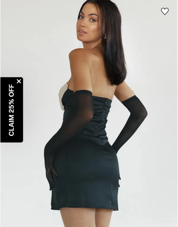 Princess Polly Dress Mini - Image 3
