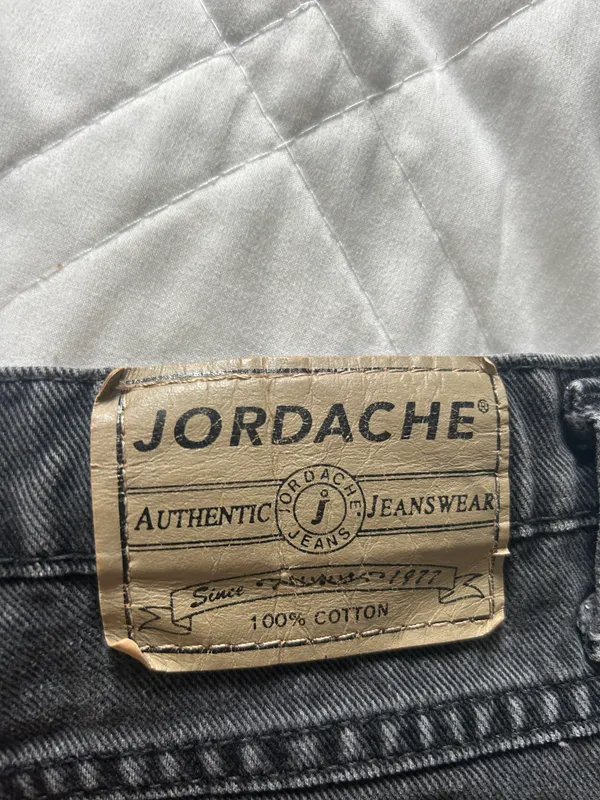 Jordache Vintage Jean Shorts - Image 3