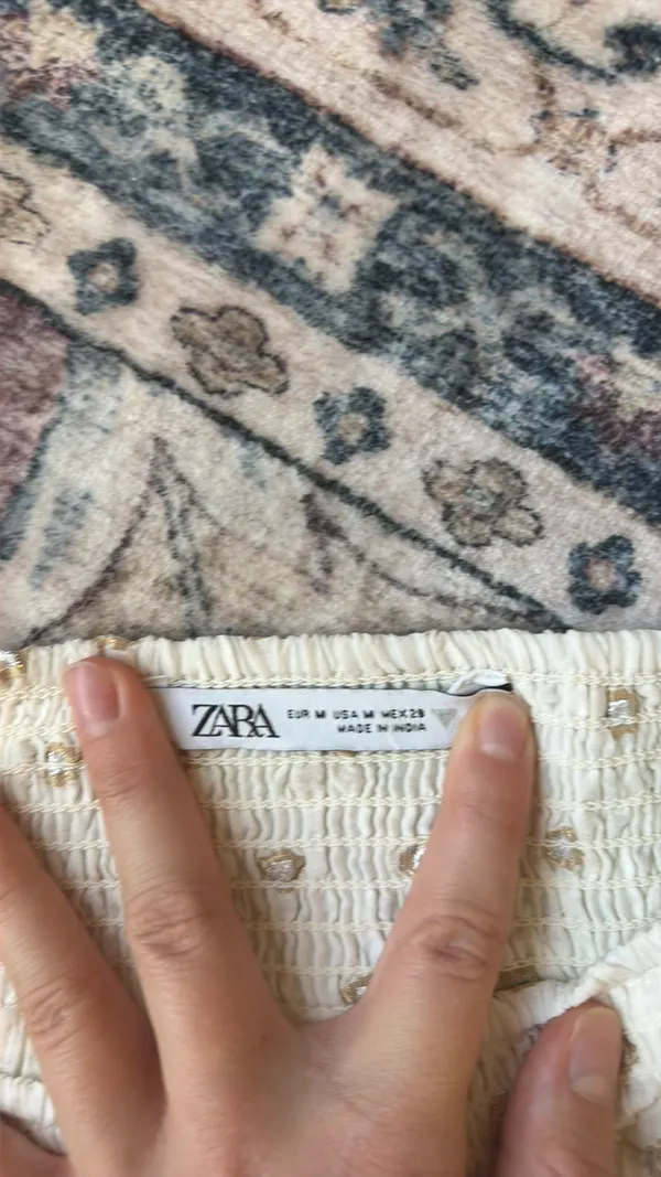 ZARA Skirt Mini - Image 2