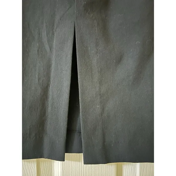 Express Women’s Sz 5/6 Black Pencil Skirt Career Professional Business Class NWT - Image 2