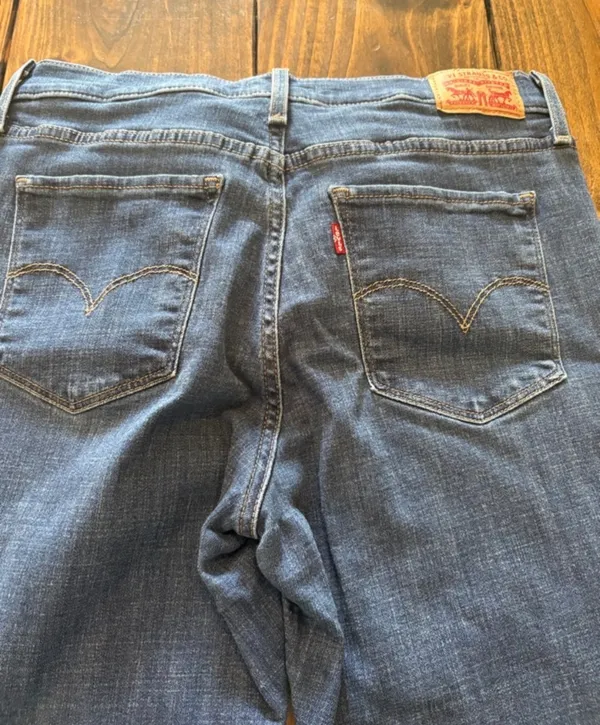 Levi’s 311 Shaping Skinny Jeans - Image 8