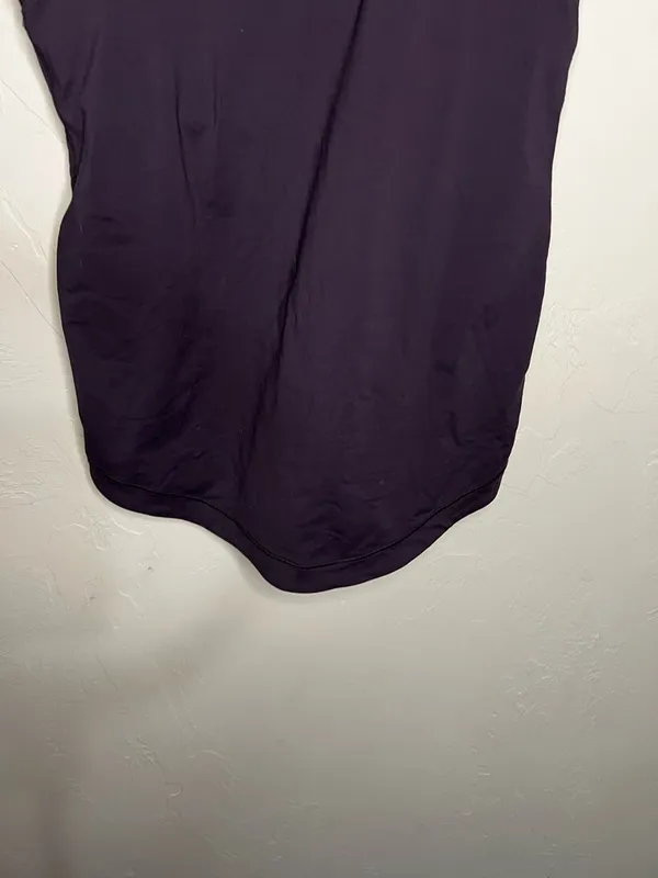 Lululemon Final‎ Lap Deep Purple Athletic Tank Top - Image 5