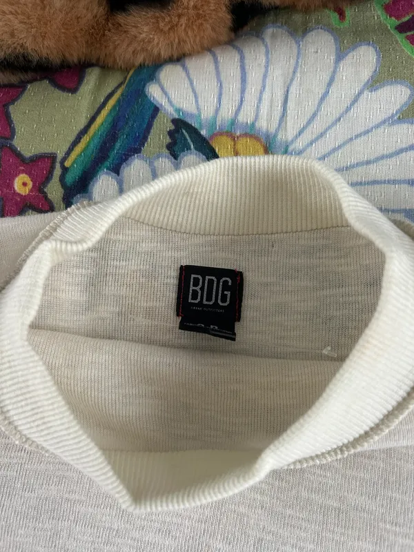 Urban Outfitters baby tee - Image 3