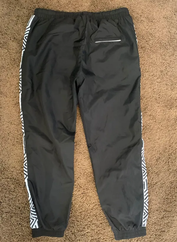 jogger pants Black Size L - Image 4
