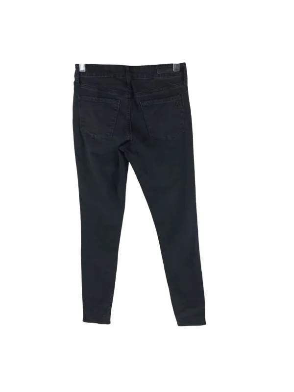 Articles Of Society Black Skinny Jeans Size 26 Stretch Cotton Blend Womens Pants - Image 2