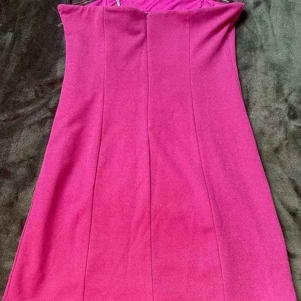 PRINCESS POLLY‎ "Evie" Purple Strapless Mini Dress ~ NWT Size 8 0271 - Image 9