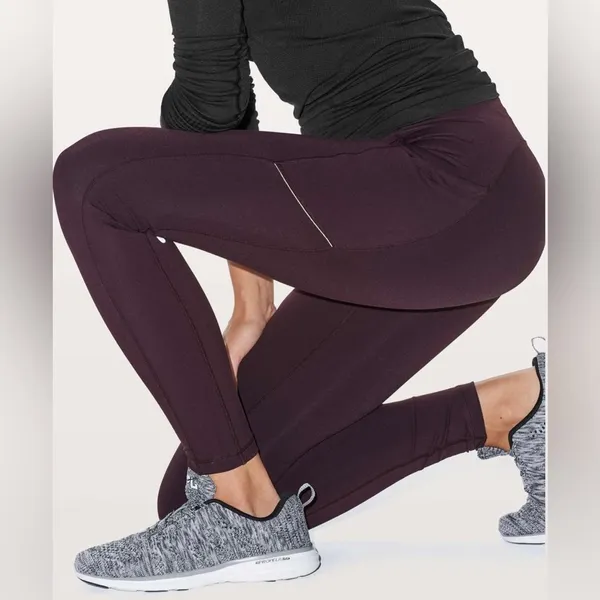 Speed Up Tight Women’s Leggings Size 6 Full Length 28” - Image 4