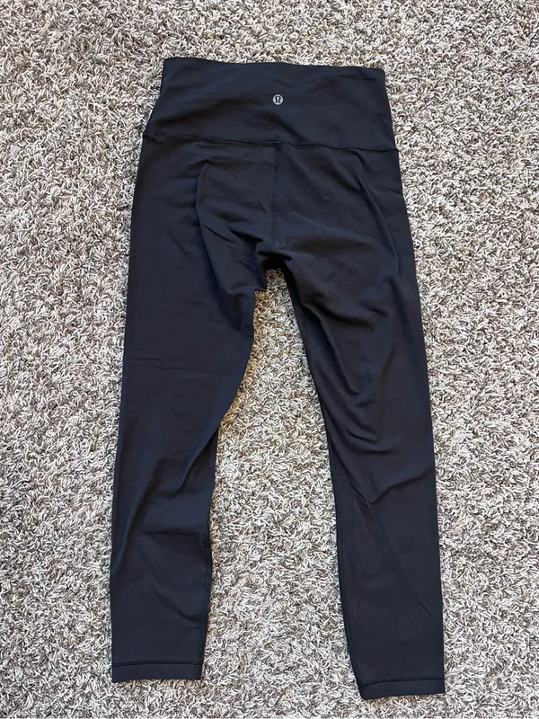 Lululemon Align 24 Inch Inseam Leggings - Image 6