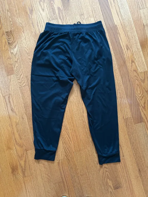 Under Armour Black Jogger Pants - Image 3