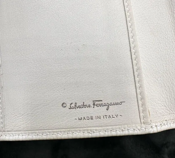 Salvatore Ferragamo Continental Wallet - Image 6
