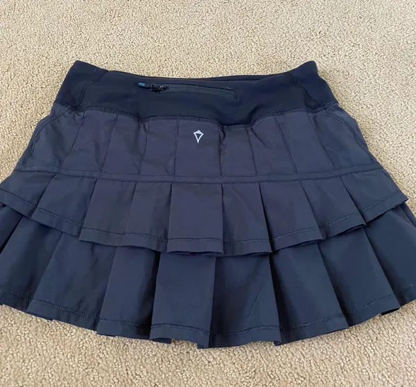 Lululemon Ivivva Ruffled Skirt - Image 2