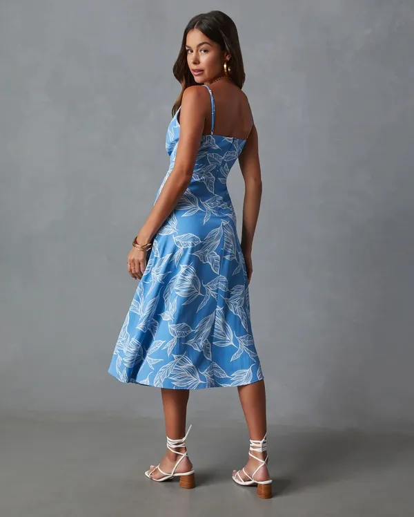 Vici tank midi dress  - Image 5