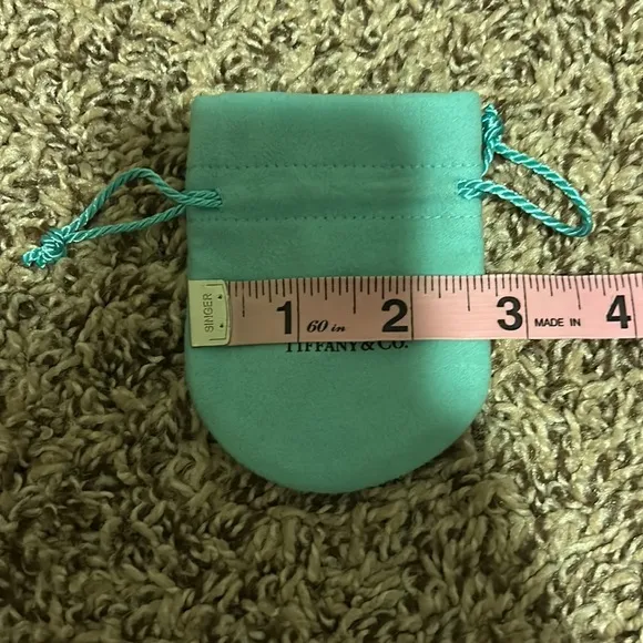 Tiffany and co mini pouch‎ - Image 5