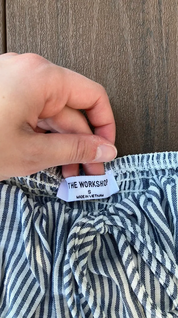 The workshop maxi dress - Image 4