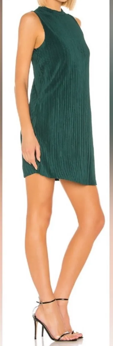 BB Dakota As You Pleats Dress - Image 3
