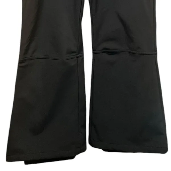 Free Country‎ NWOT Women's Softshell Black Snow Pants Size Large - Image 4