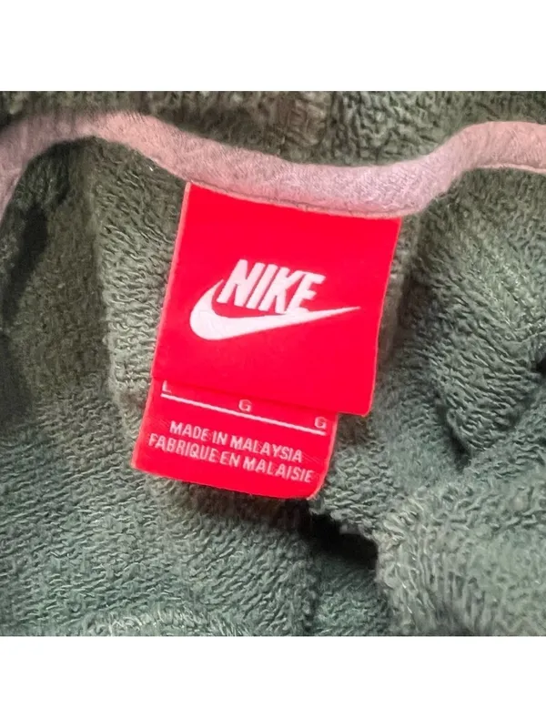 Nike Women's Baylor University Hoodie Size Large C24346 - Image 7