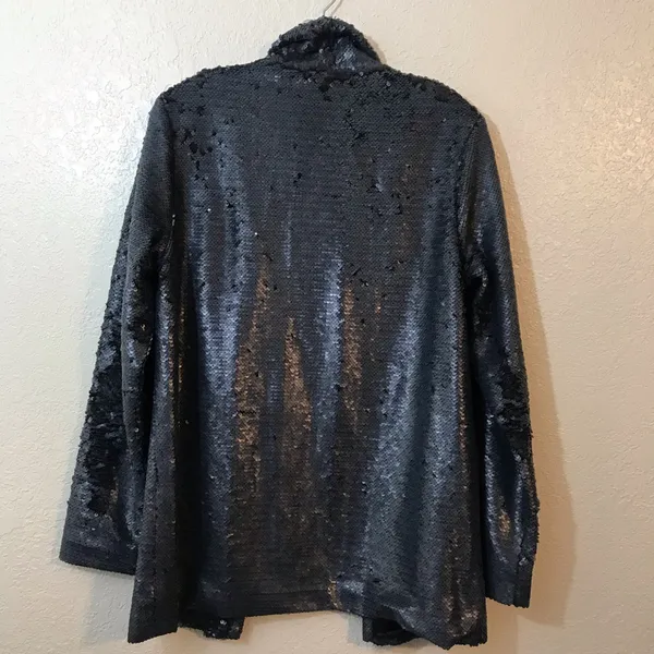 Cupcake and cashmere jacket SZ M Gray Size M - Image 5