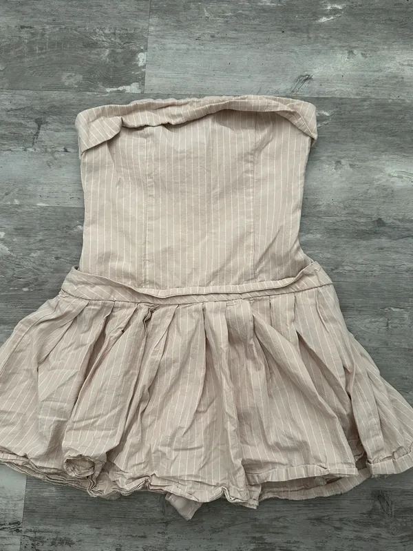 Strapless Dress - Image 5