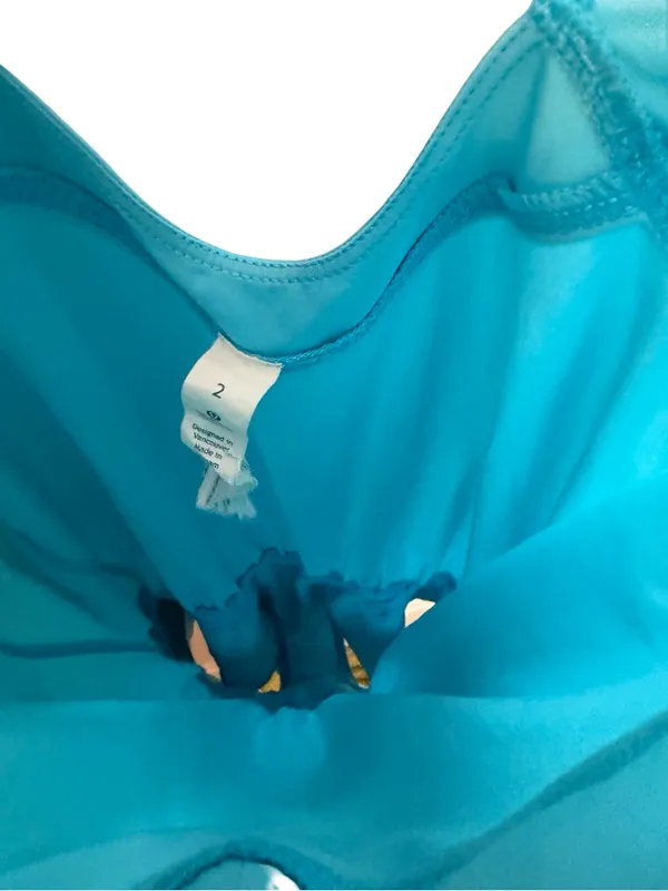 ✨ LULULEMON Speedy Runsie Romper Size 2‎ ✨ - Image 4