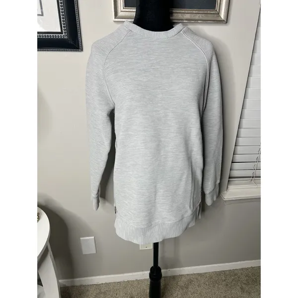 VARLEY $110 Manning Sweat Sweatshirt - Size XS - Image 7