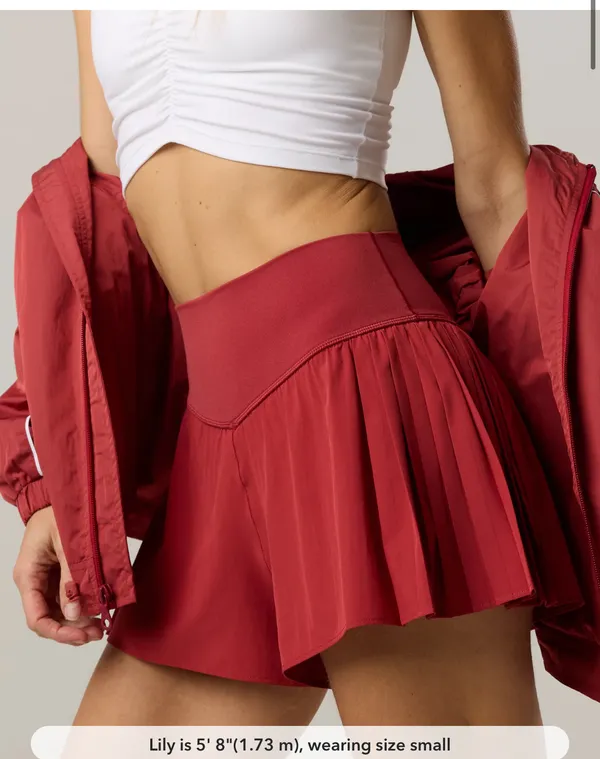 Aerie OFFLINE Flowy by Shorts - Image 2