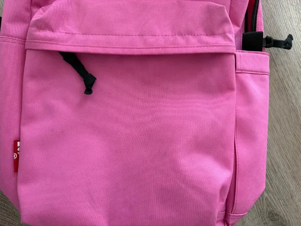 Levi’s Pink Backpack - Image 7